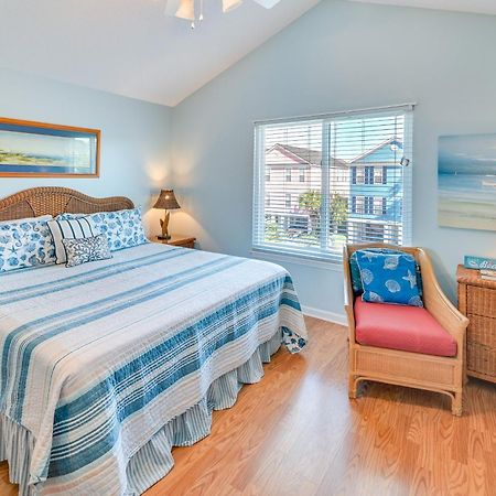 Surfside Beach Oasis With Private Pool And Gas Grill! Myrtle Beach Ngoại thất bức ảnh
