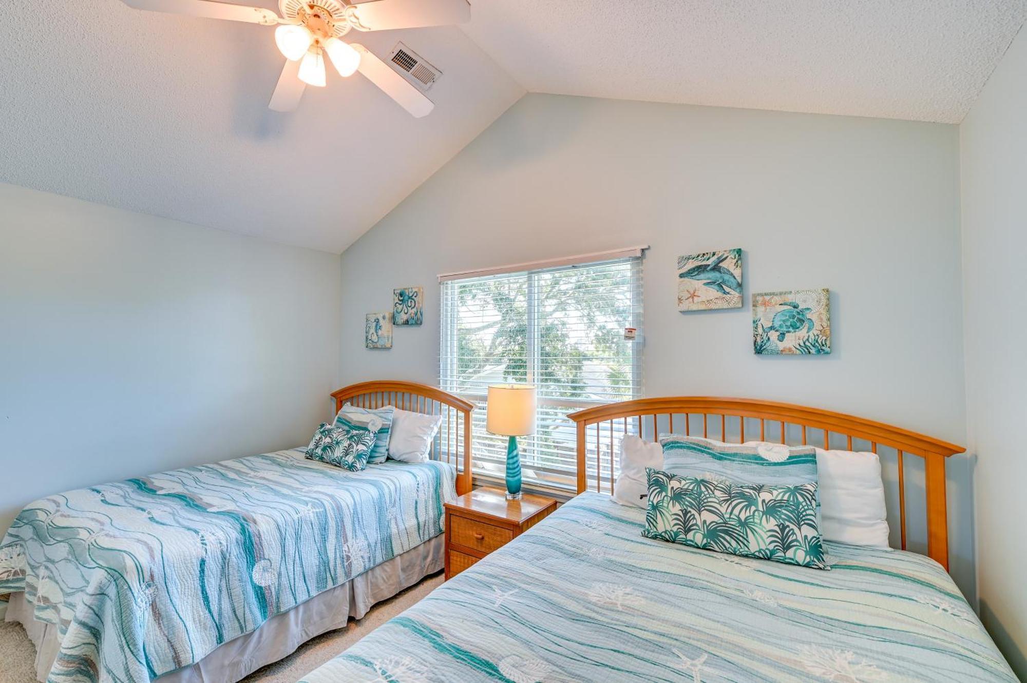 Surfside Beach Oasis With Private Pool And Gas Grill! Myrtle Beach Ngoại thất bức ảnh