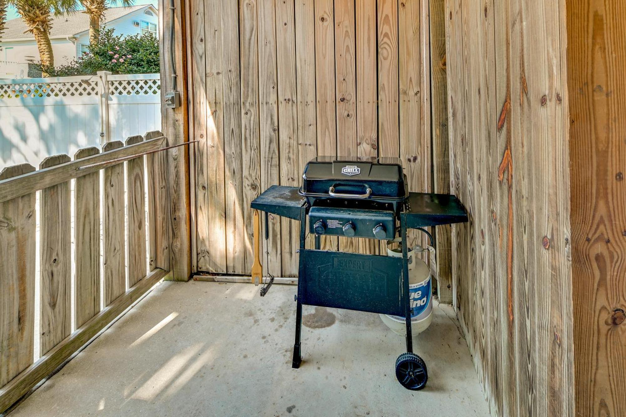 Surfside Beach Oasis With Private Pool And Gas Grill! Myrtle Beach Ngoại thất bức ảnh