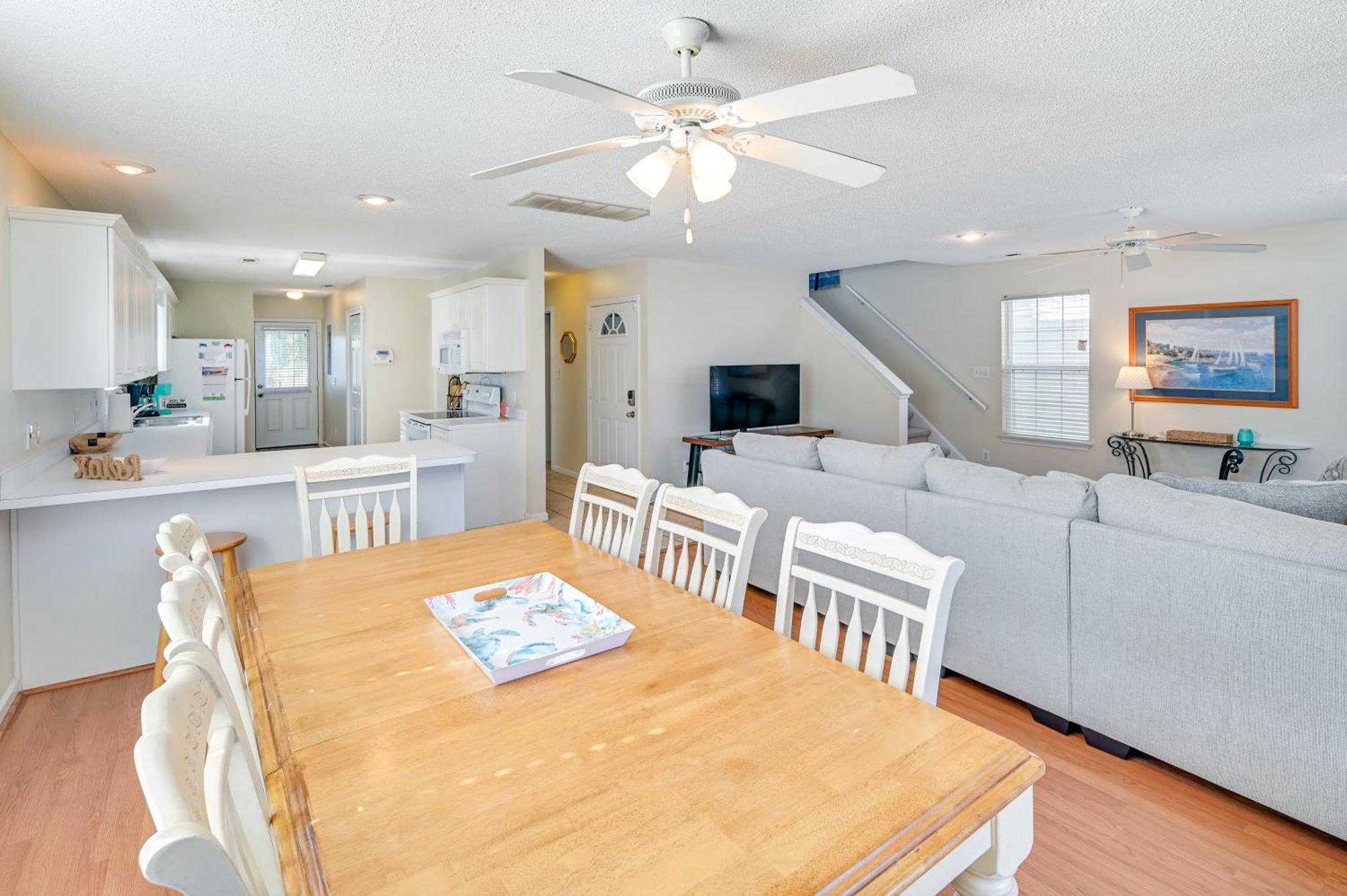Surfside Beach Oasis With Private Pool And Gas Grill! Myrtle Beach Ngoại thất bức ảnh
