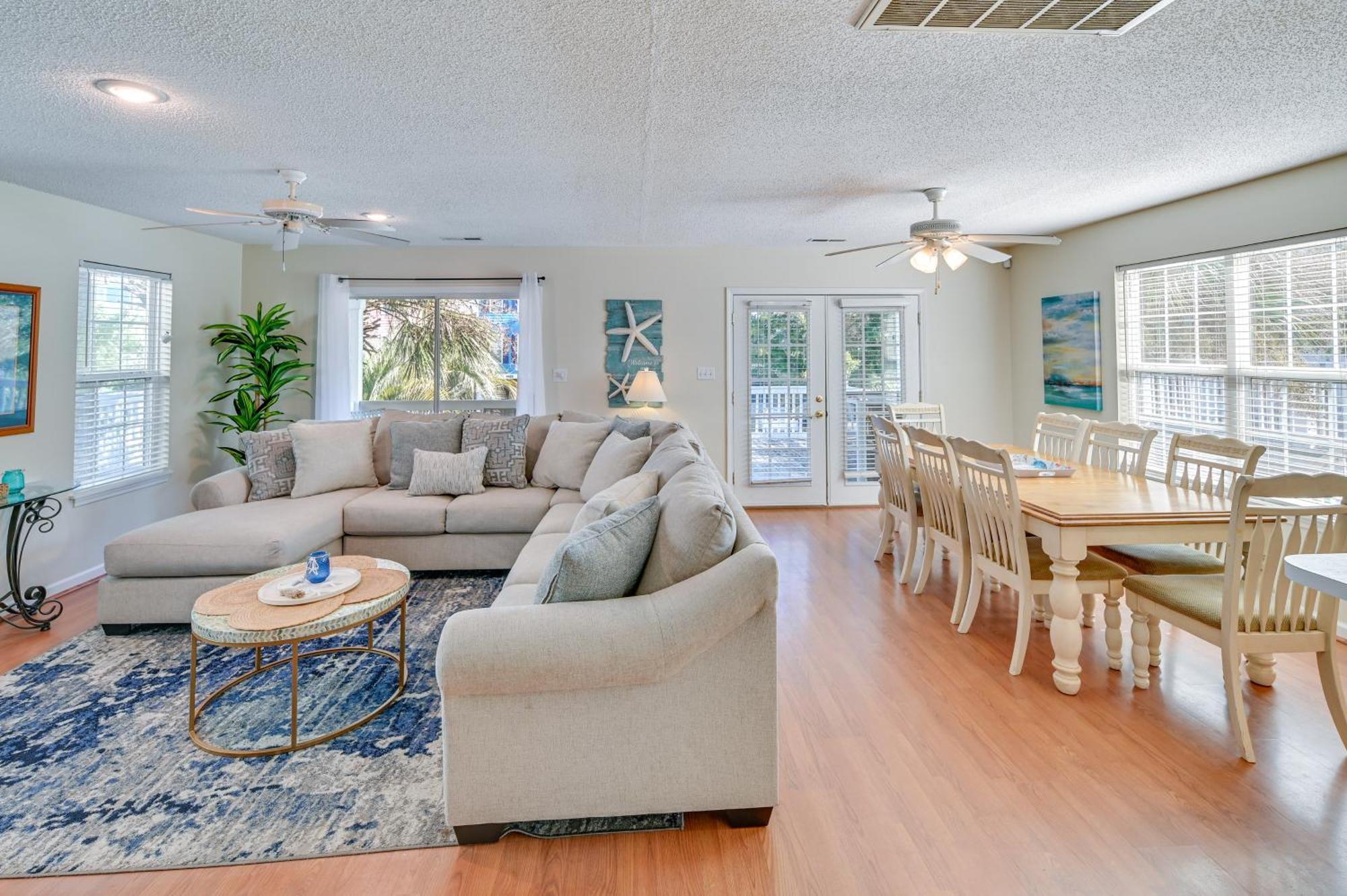 Surfside Beach Oasis With Private Pool And Gas Grill! Myrtle Beach Ngoại thất bức ảnh