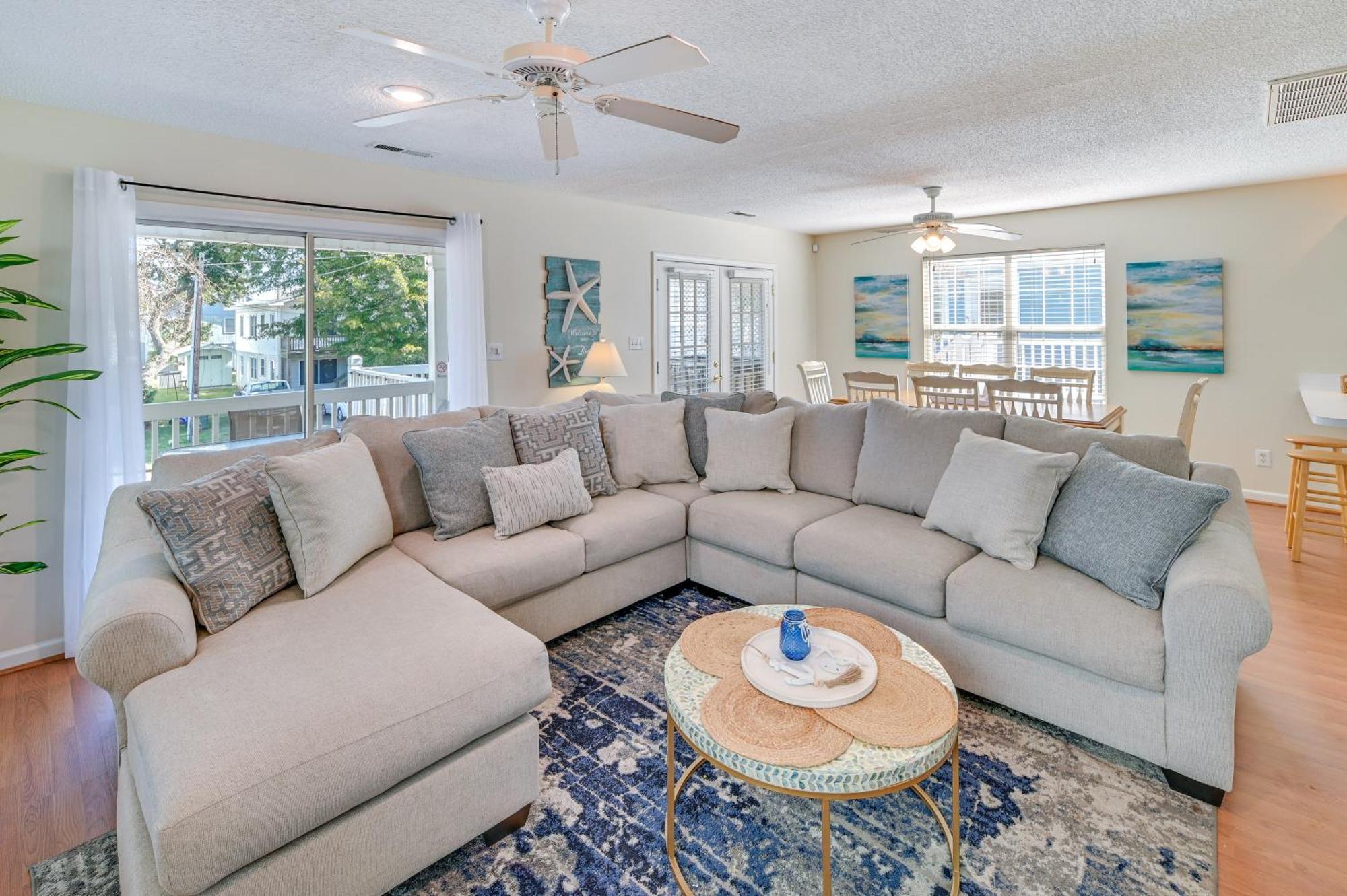 Surfside Beach Oasis With Private Pool And Gas Grill! Myrtle Beach Ngoại thất bức ảnh