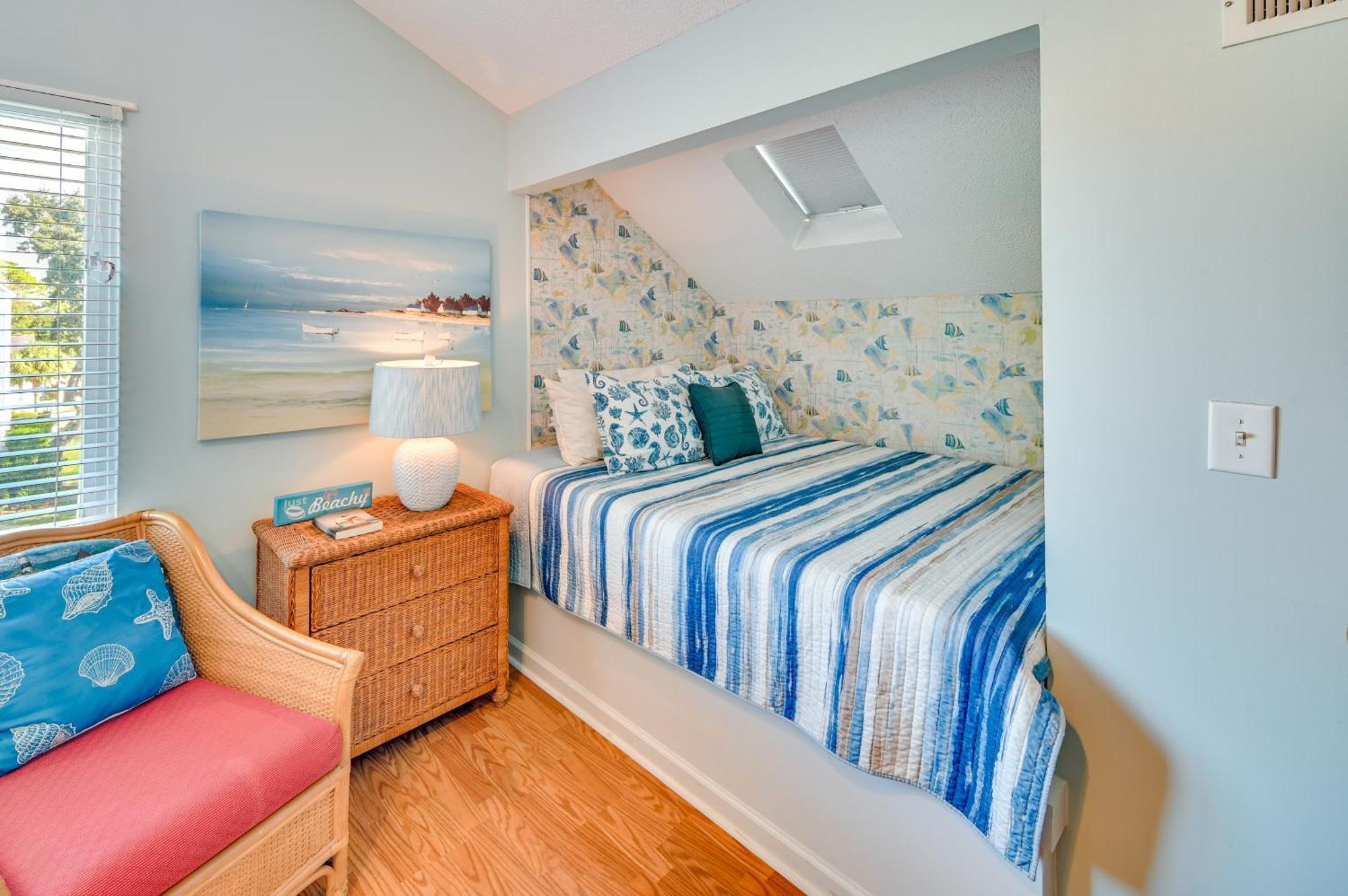 Surfside Beach Oasis With Private Pool And Gas Grill! Myrtle Beach Ngoại thất bức ảnh